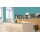 Auro Wandfarbe 555 - Colours for life - deep aqua 05