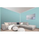 Auro Wandfarbe 555 - Colours for life - deep aqua 15