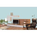 Auro Wandfarbe 555 - Colours for life - deep aqua 20