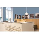 Auro Wandfarbe 555 - Colours for life - downpour 05