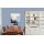 Auro Wandfarbe 555 - Colours for life - downpour 10