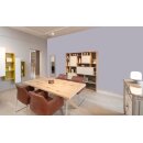 Auro Wandfarbe 555 - Colours for life - evening grey 10