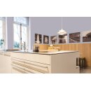 Auro Wandfarbe 555 - Colours for life - evening grey 10