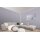 Auro Wandfarbe 555 - Colours for life - evening grey 10