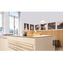 Auro Wandfarbe 555 - Colours for life - evening grey 20
