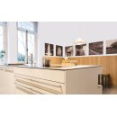 Auro Wandfarbe 555 - Colours for life - evening grey 25