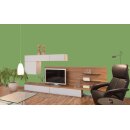 Auro Wandfarbe 555 - Colours for life - fern 05