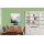 Auro Wandfarbe 555 - Colours for life - fern 10