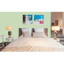 Auro Wandfarbe 555 - Colours for life - fern 20