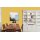 Auro Wandfarbe 555 - Colours for life - flowering dandelion 05