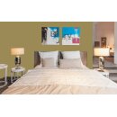 Auro Wandfarbe 555 - Colours for life - forest clearing