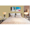 Auro Wandfarbe 555 - Colours for life - forest clearing 10