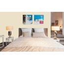 Auro Wandfarbe 555 - Colours for life - forest clearing 25