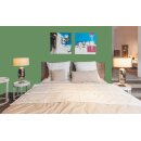 Auro Wandfarbe 555 - Colours for life - forest green