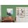 Auro Wandfarbe 555 - Colours for life - forest green