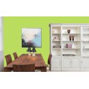 Auro Wandfarbe 555 - Colours for life - frog green 05