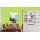 Auro Wandfarbe 555 - Colours for life - frog green 05