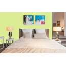 Auro Wandfarbe 555 - Colours for life - frog green 15