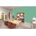 Auro Wandfarbe 555 - Colours for life - good woodruff 05