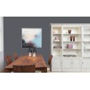 Auro Wandfarbe 555 - Colours for life - graphite