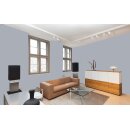 Auro Wandfarbe 555 - Colours for life - graphite 15