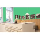 Auro Wandfarbe 555 - Colours for life - green lizard