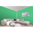 Auro Wandfarbe 555 - Colours for life - green lizard