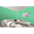Auro Wandfarbe 555 - Colours for life - green lizard 05