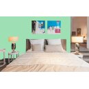 Auro Wandfarbe 555 - Colours for life - green lizard 10