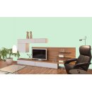 Auro Wandfarbe 555 - Colours for life - green lizard 20