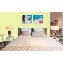 Auro Wandfarbe 555 - Colours for life - green yellow 20