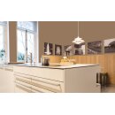 Auro Wandfarbe 555 - Colours for life - hazelnut 05