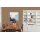 Auro Wandfarbe 555 - Colours for life - hazelnut 05