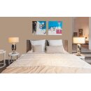 Auro Wandfarbe 555 - Colours for life - hazelnut 10