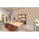 Auro Wandfarbe 555 - Colours for life - hazelnut 15