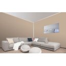 Auro Wandfarbe 555 - Colours for life - hazelnut 15