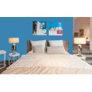 Auro Wandfarbe 555 - Colours for life - high sky