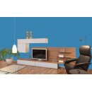 Auro Wandfarbe 555 - Colours for life - high sky