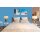 Auro Wandfarbe 555 - Colours for life - high sky 05