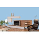 Auro Wandfarbe 555 - Colours for life - high sky 15