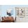 Auro Wandfarbe 555 - Colours for life - high sky 25