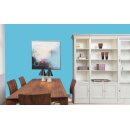 Auro Wandfarbe 555 - Colours for life - ice blue 05