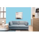 Auro Wandfarbe 555 - Colours for life - ice blue 10