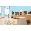 Auro Wandfarbe 555 - Colours for life - ice blue 15