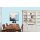Auro Wandfarbe 555 - Colours for life - ice blue 20