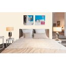 Auro Wandfarbe 555 - Colours for life - K05.1 linen white