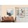 Auro Wandfarbe 555 - Colours for life - K184 soft cream