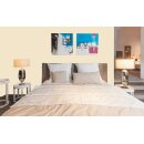 Auro Wandfarbe 555 - Colours for life - K196 sandstorm