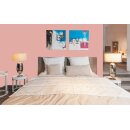 Auro Wandfarbe 555 - Colours for life - K35.5 pink panther