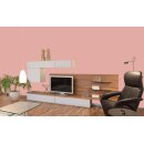 Auro Wandfarbe 555 - Colours for life - K35.5 pink panther